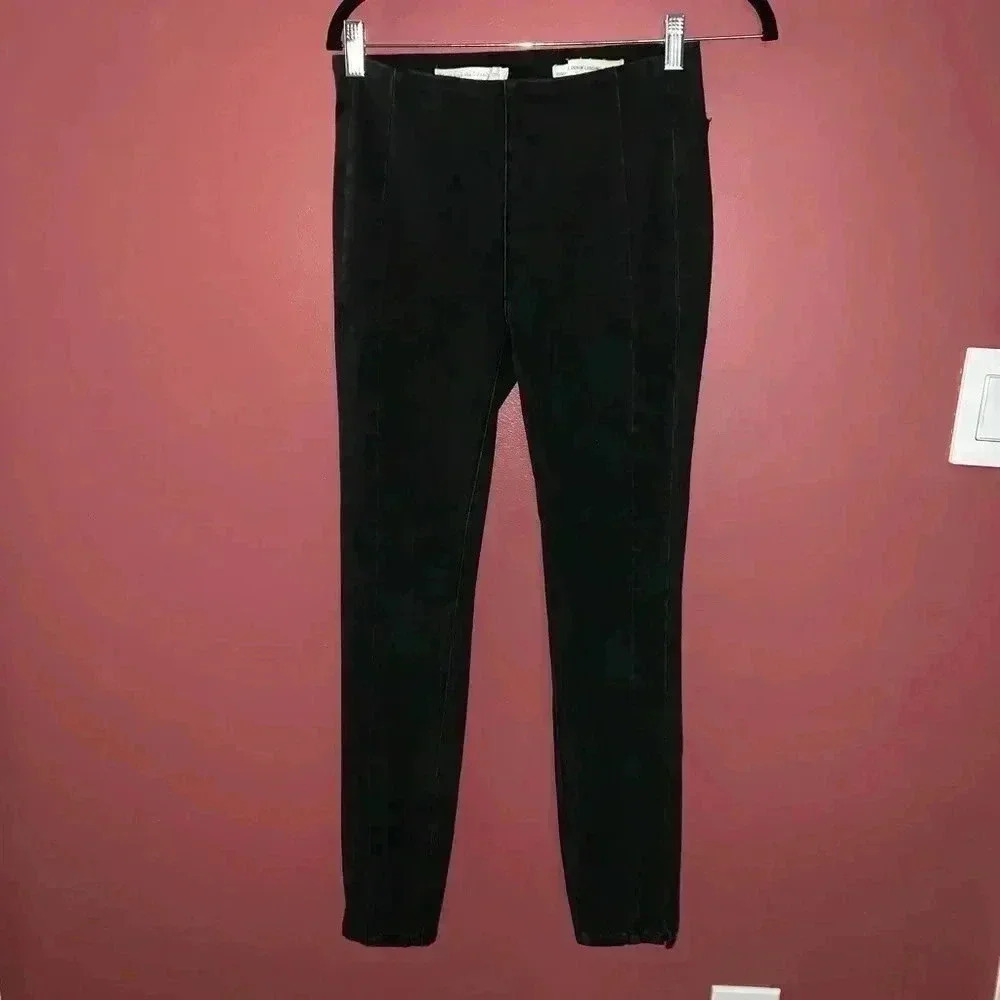 Pilcro and the letterpress High Rise Leggings